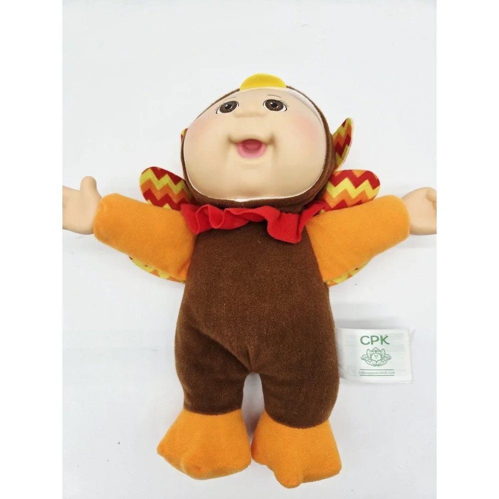 Cabbage Patch Kids Harvest Helpers Thanksgiving‎ Themed Doll 11